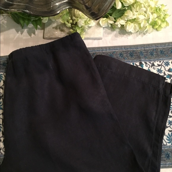 J Jill Pants (LP)/Jacket (S), Navy - Picture 7 of 8